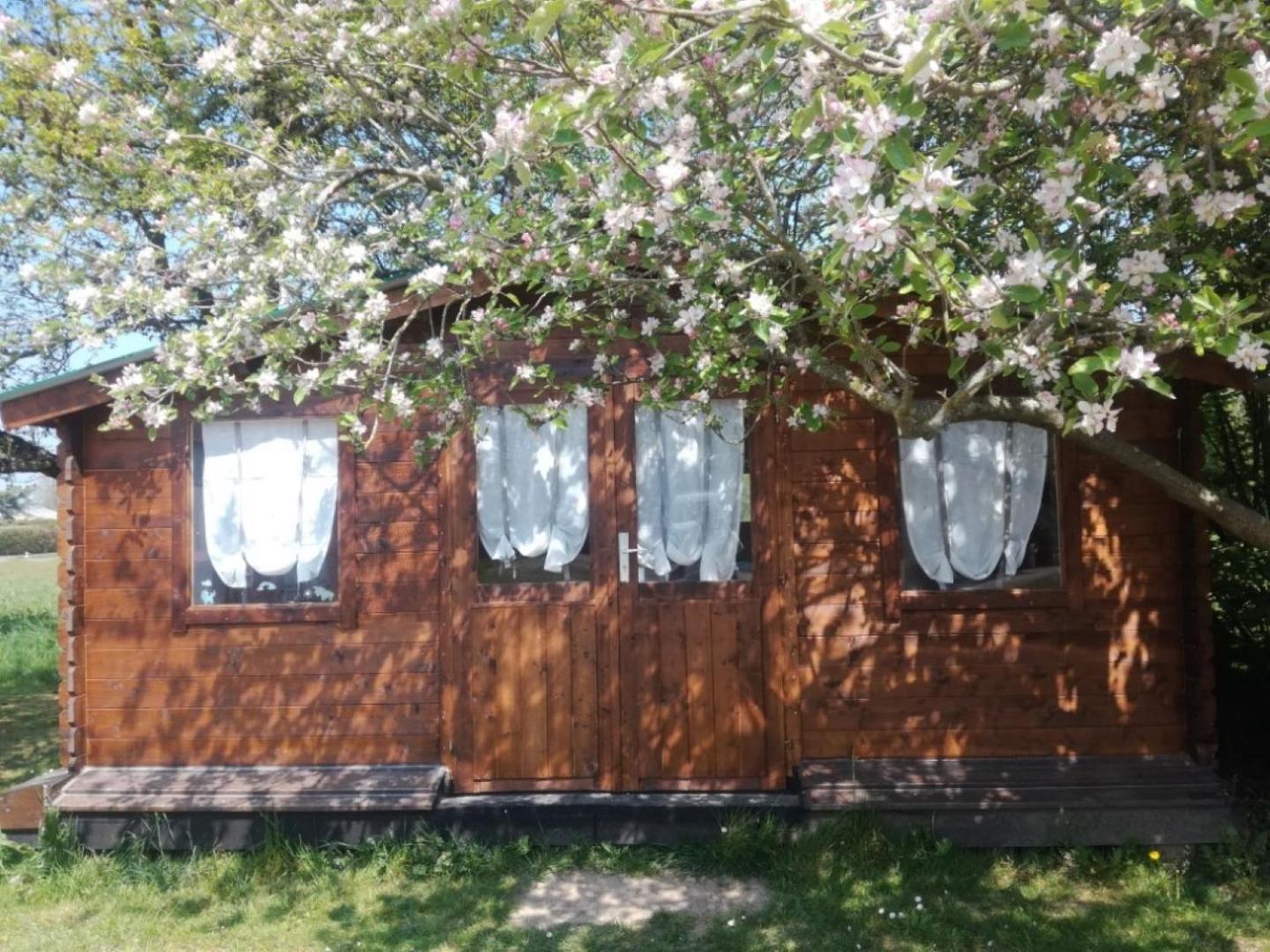 Chambre Studio Photo Chalet Sdb Partagee A Proximite Chavagne Exterior photo